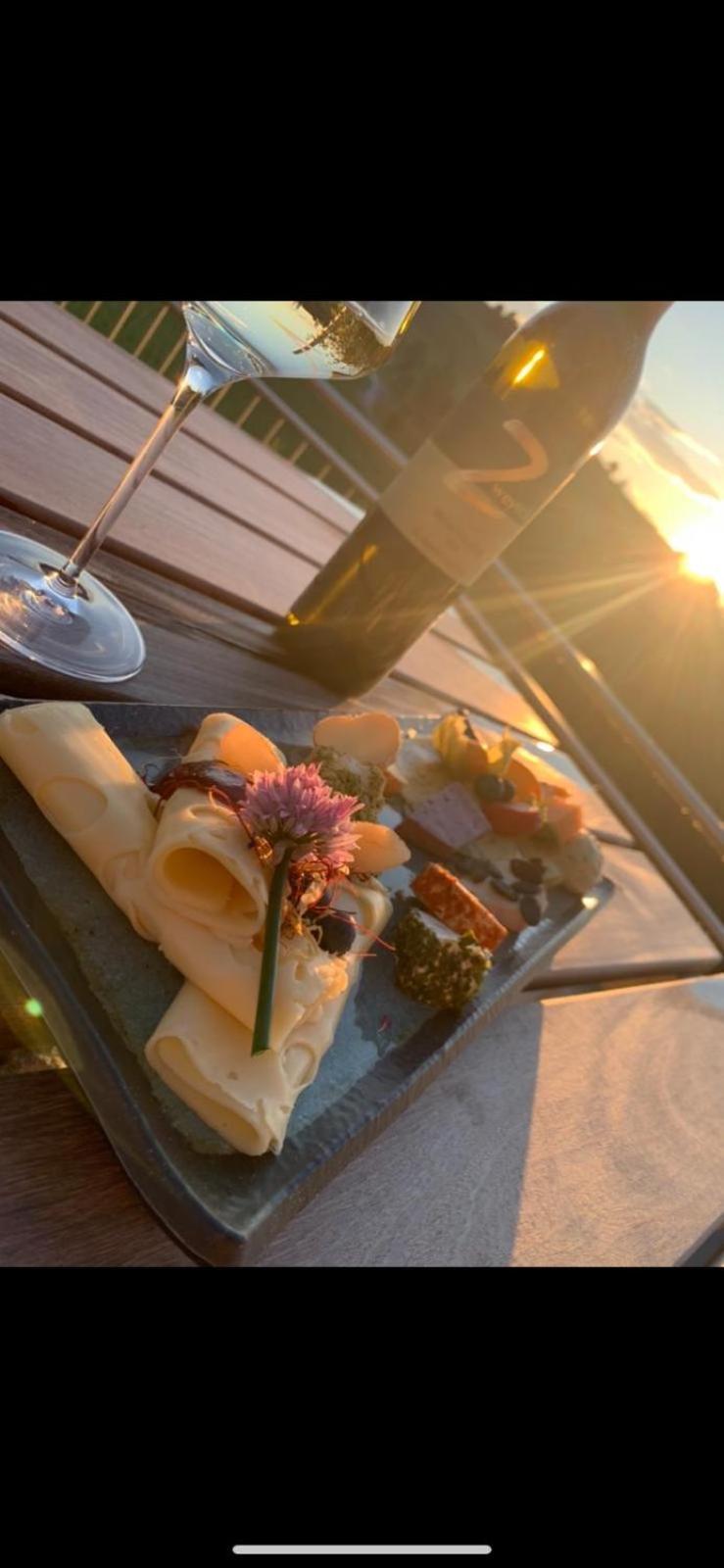 Zweytick Gaestezimmer Weingut Ratsch an der Weinstrasse Bagian luar foto