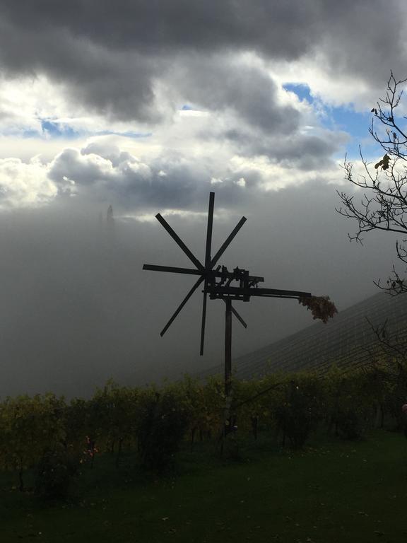 Zweytick Gaestezimmer Weingut Ratsch an der Weinstrasse Bagian luar foto